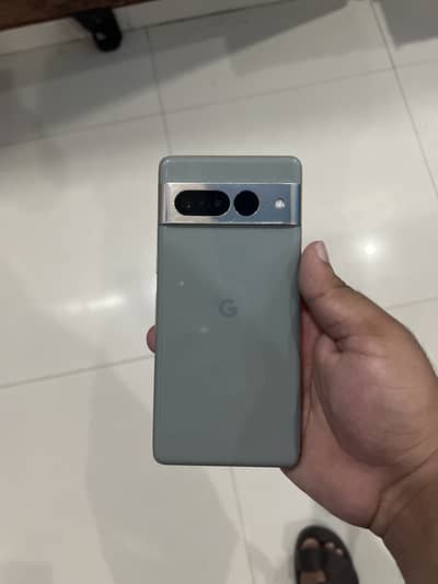 Google pixel 7pro official pta approved