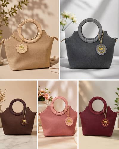 Ladies hand bags