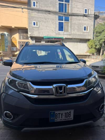Honda BR-V 2019