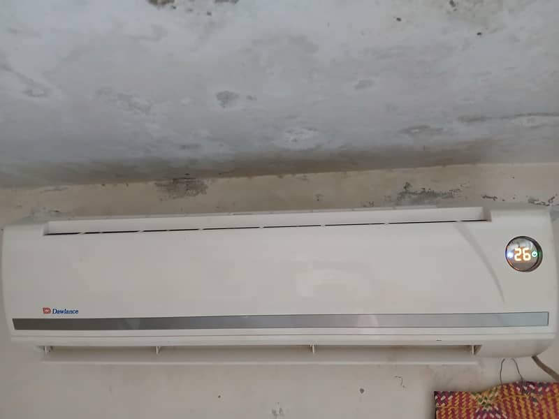 dawlance split air conditioner working condition 0