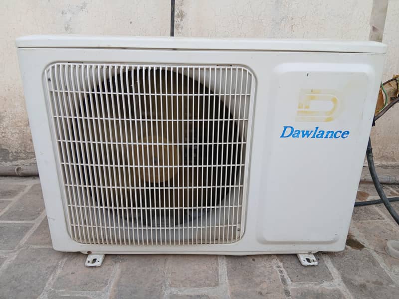 dawlance split air conditioner working condition 3