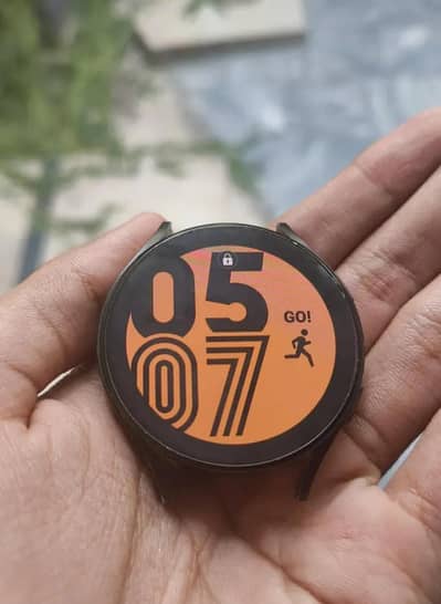 Samsung watch 4