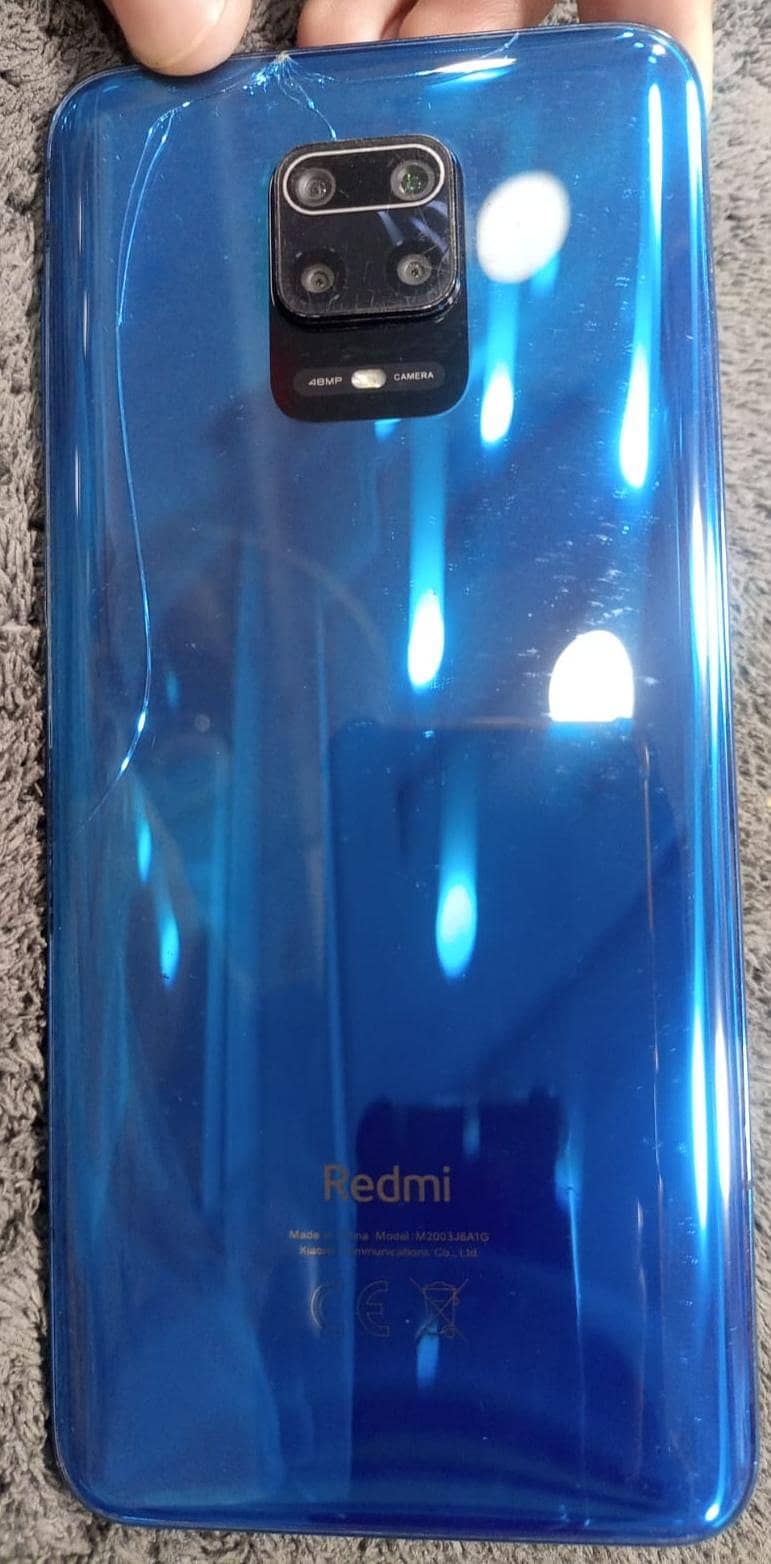 Xiaomi Redmi Note 9S 3