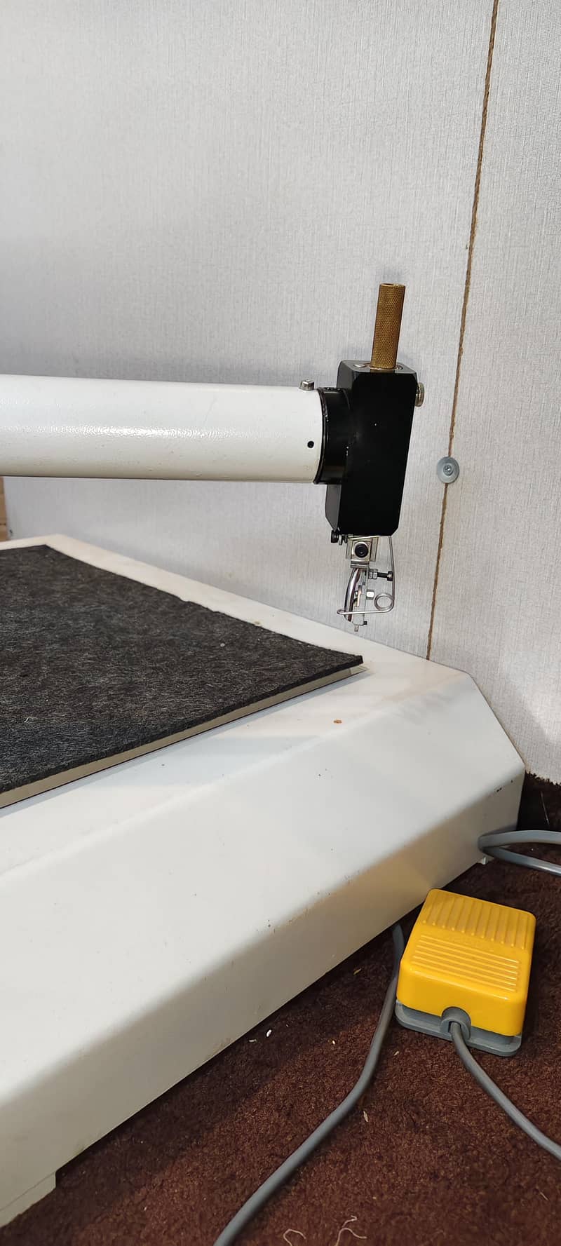 Applique cut work Machine 0