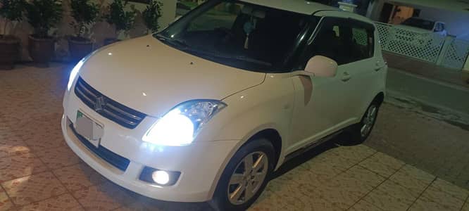 Suzuki Swift 2015