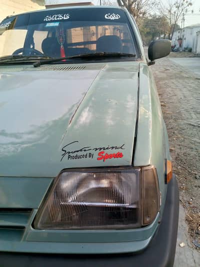 Suzuki Khyber 1996