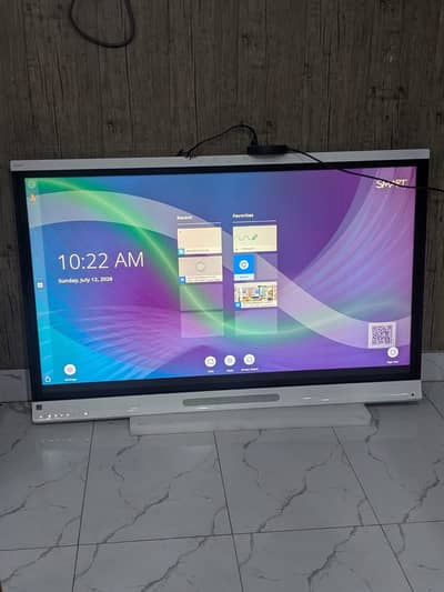 65 Inch" Interactive Touch Screen Smart Board 