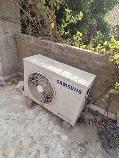 Samsung 1.5 ton Ac DC inverter