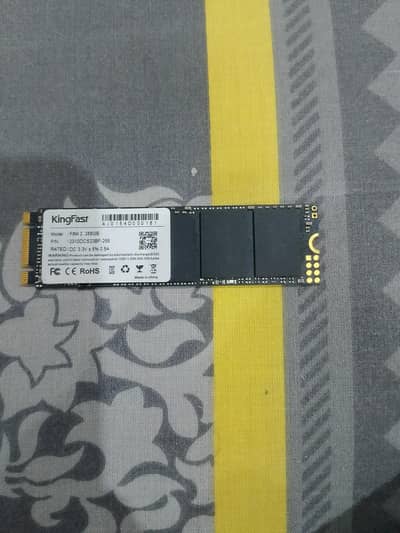 SSD kingfast 256GB
