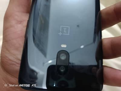 One Plus 6T