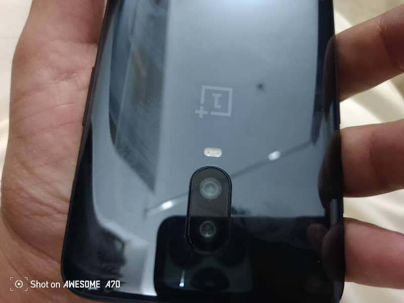 One Plus 6T 0