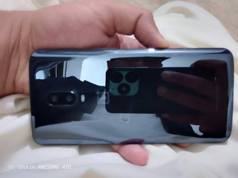 One Plus 6T 7