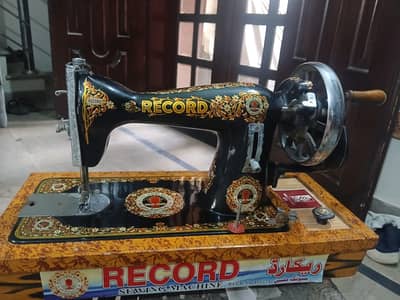 sewing machine