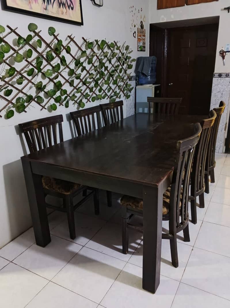 DINNING TABLE 1