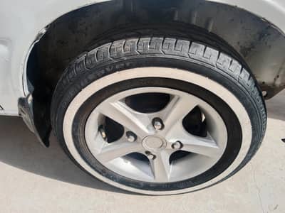 Suzuki Mehran  1998 model