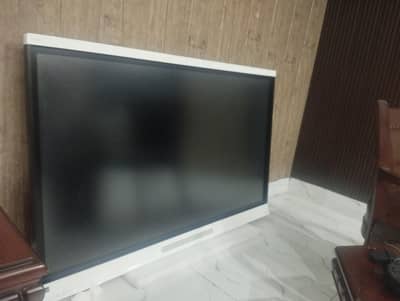 LED 75 inch smart TV