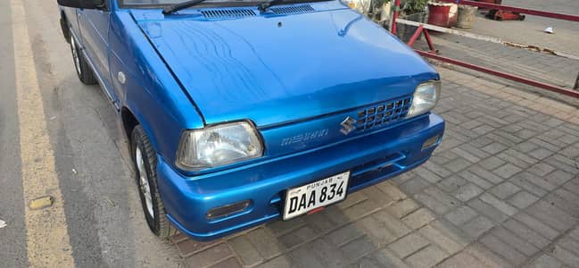 Suzuki Mehran VXR 2018