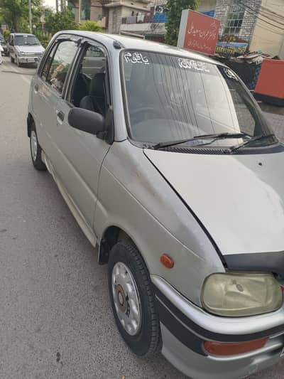 Daihatsu Cuore 2006