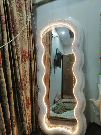 Brand New LED Selfie Mirror for Sale