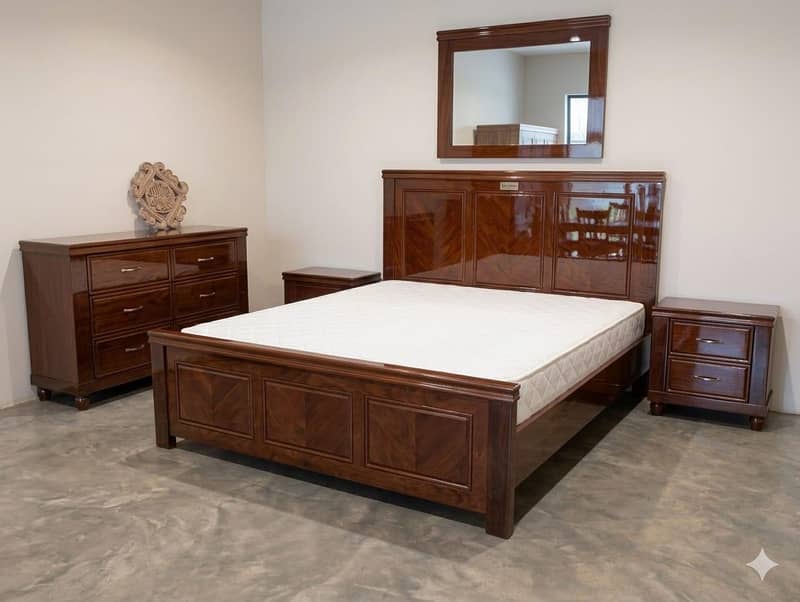 Chevron Bed Set 10