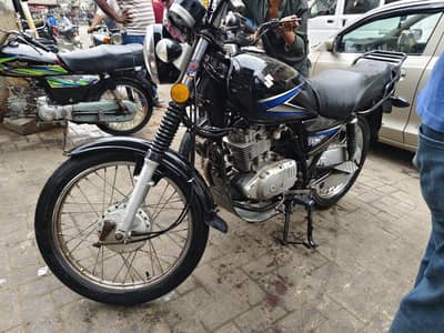 Suzuki 150