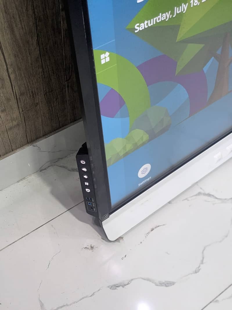 75 Inch" Interactive Touch Screen Smart Board 5