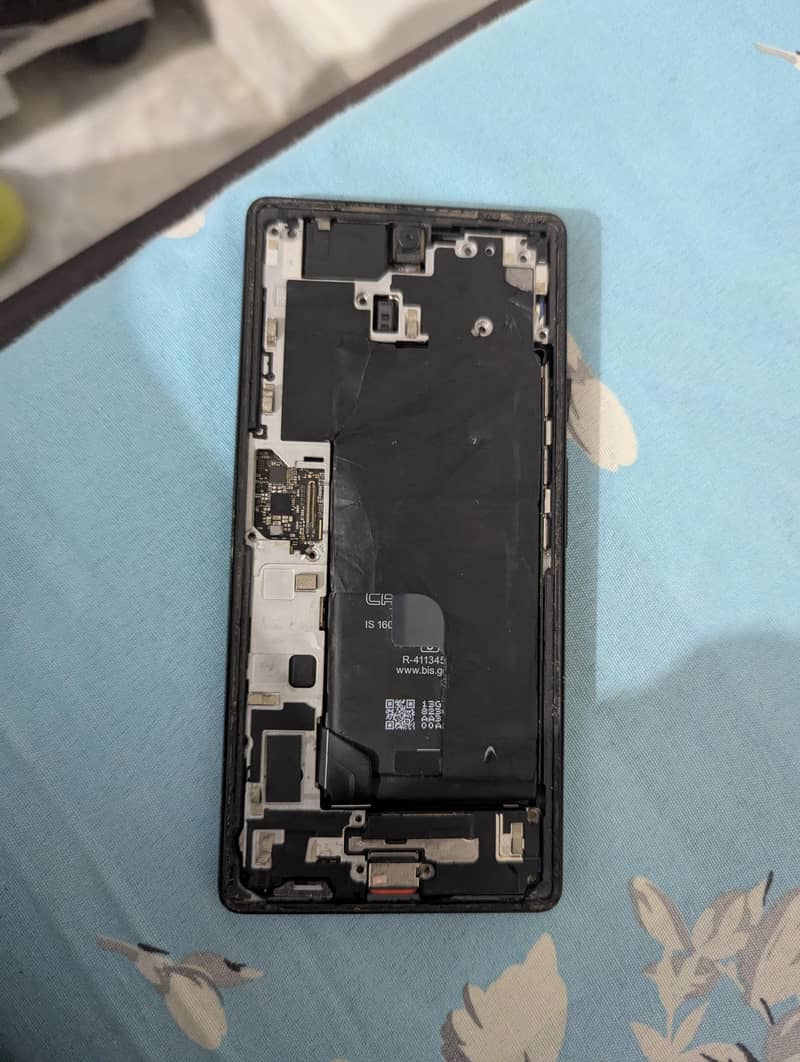 Google Pixel 6a 1