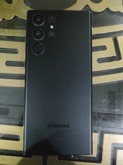 Samsung Mobile S22 Ultra