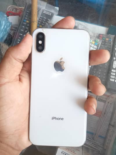 Apple iPhone X