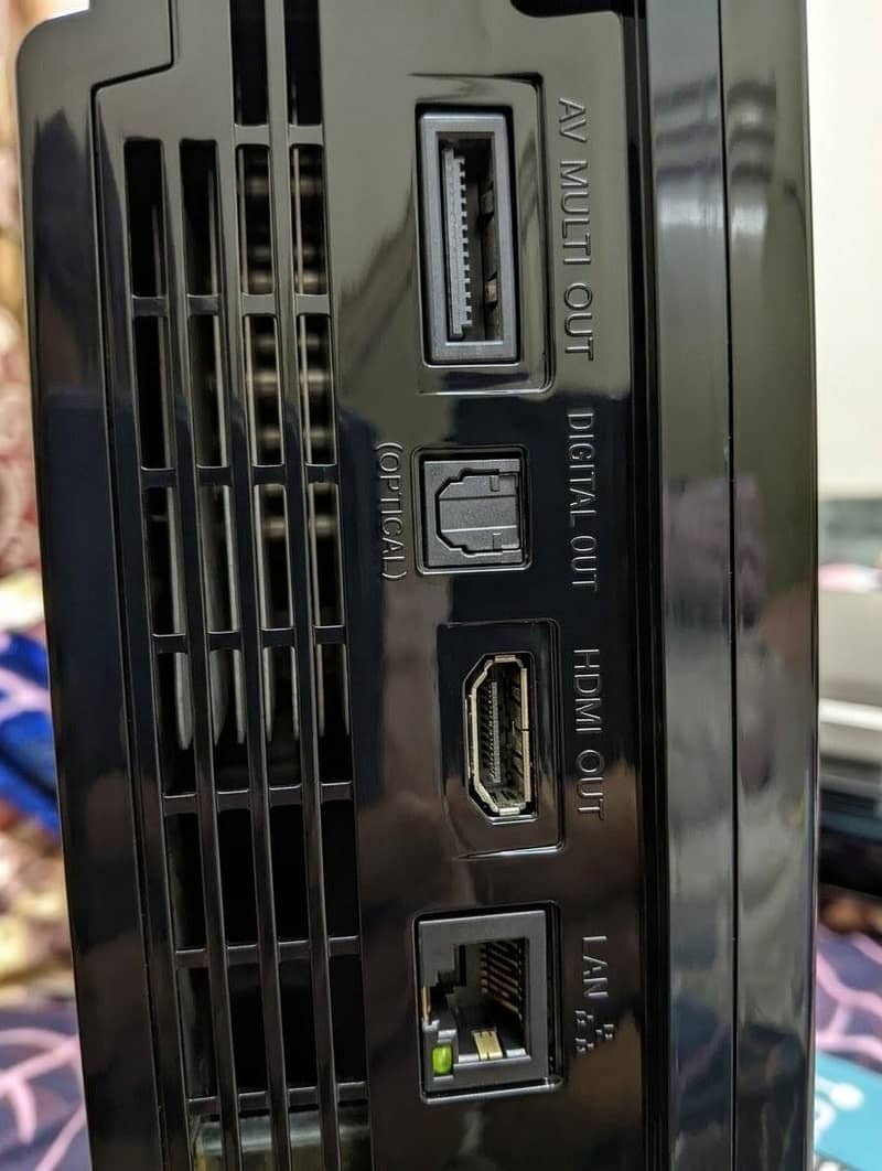 PLAYSTATION 3 4
