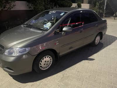 Honda City 2007