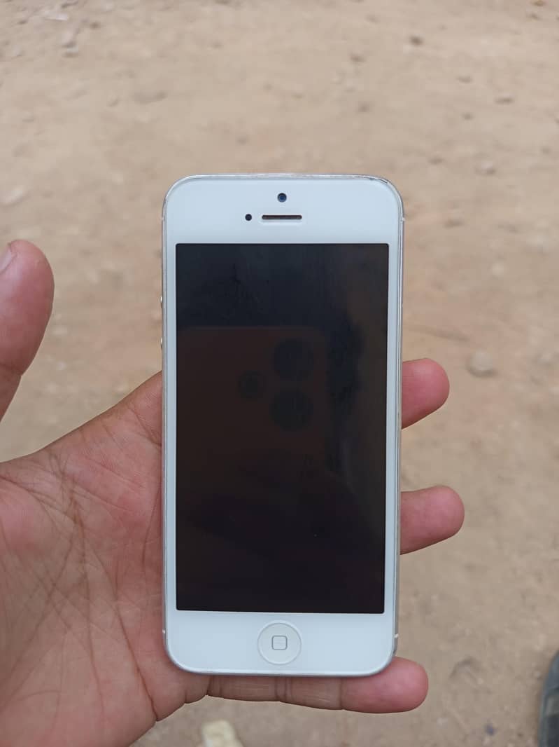 Apple iPhone 5 0