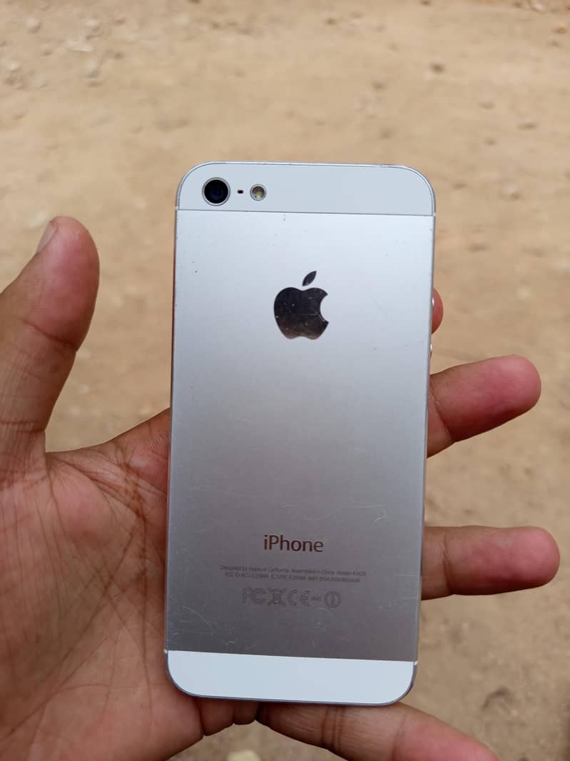 Apple iPhone 5 1
