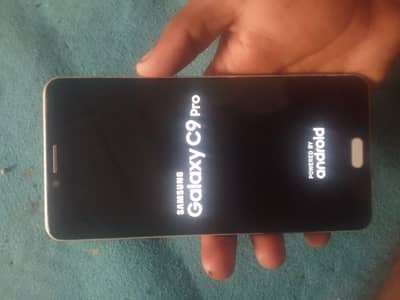 Samsung Mobile C9 Pro