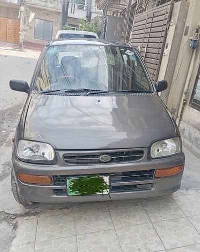 Daihatsu Cuore 2006