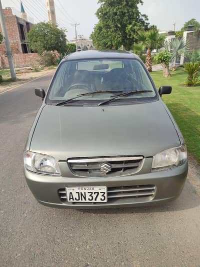 Suzuki Alto 2011 first owner