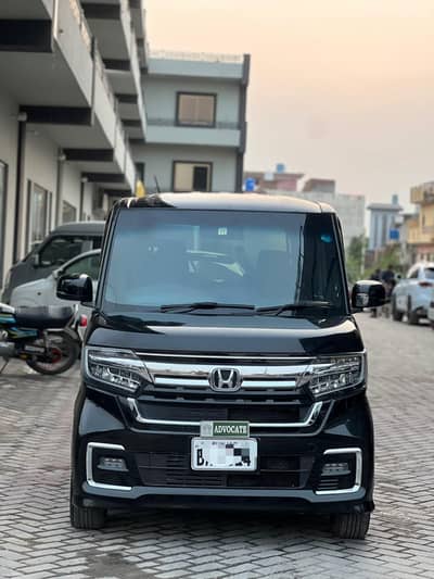 Honda N Box Custom 2022/25 MODEL TOTAL GANIUNE