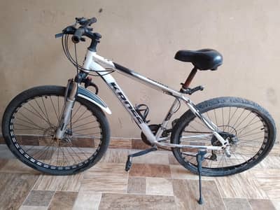 2 Aluminum bicycles for sale
