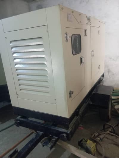 30 kva generator brand new diesel