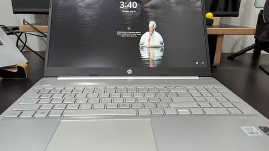 HP 15s Core i7 10th Gen | 8GB RAM | 256GB SSD | Iris Plus Graphics