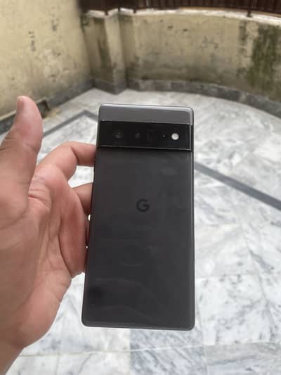 Google Pixel 6 Pro