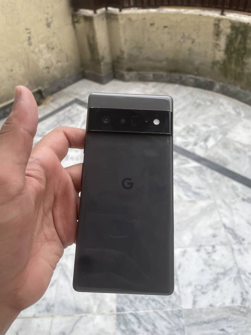 Google Pixel 6 Pro 0