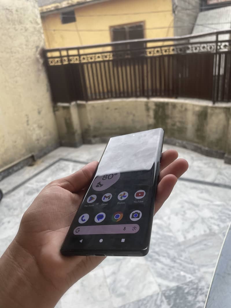 Google Pixel 6 Pro 2