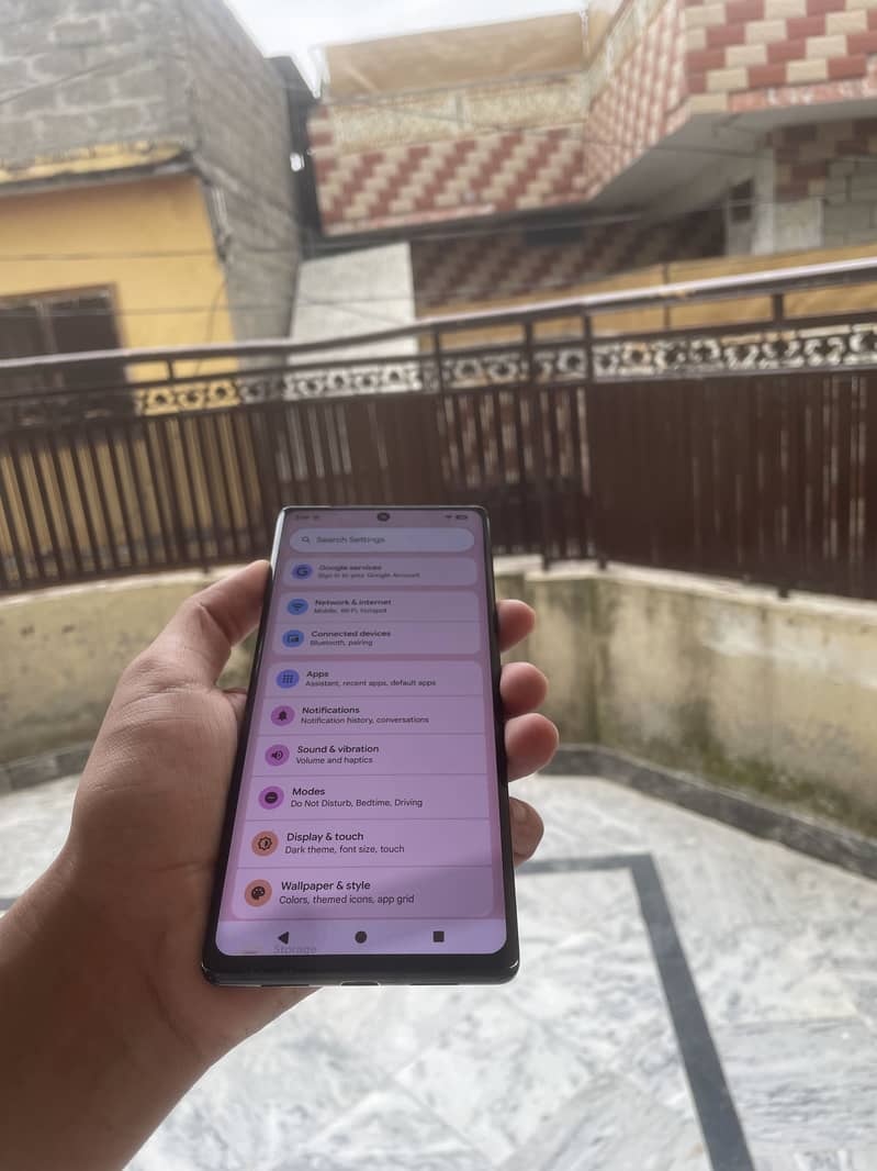 Google Pixel 6 Pro 6