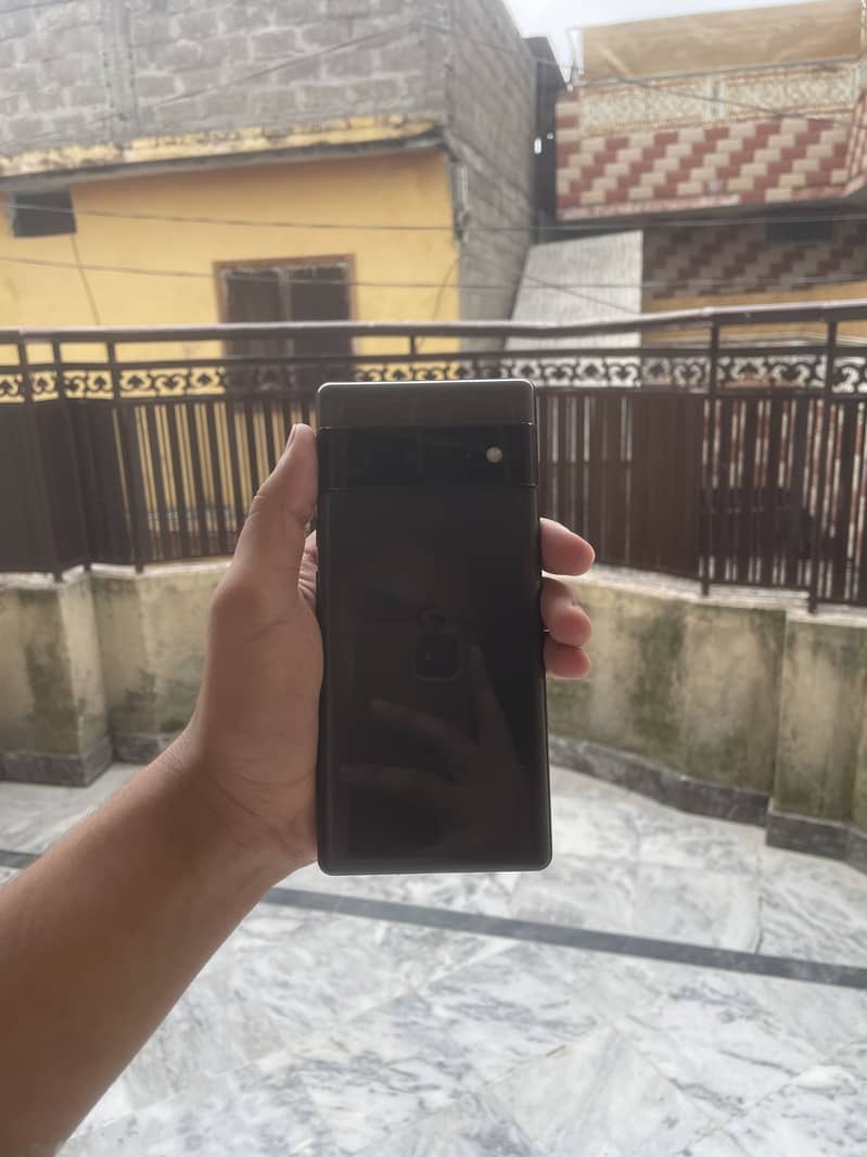 Google Pixel 6 Pro 7