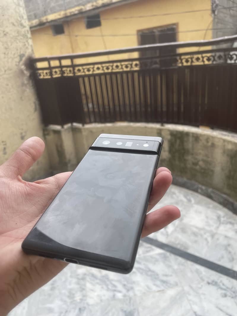 Google Pixel 6 Pro 8