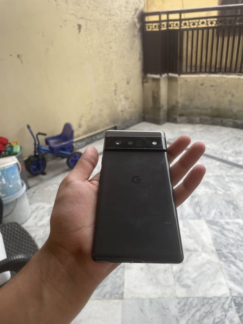 Google Pixel 6 Pro 10