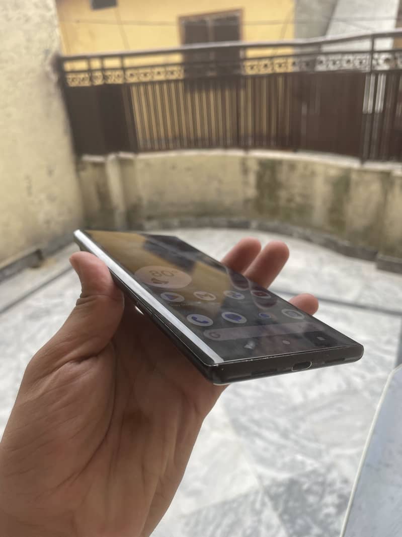 Google Pixel 6 Pro 12