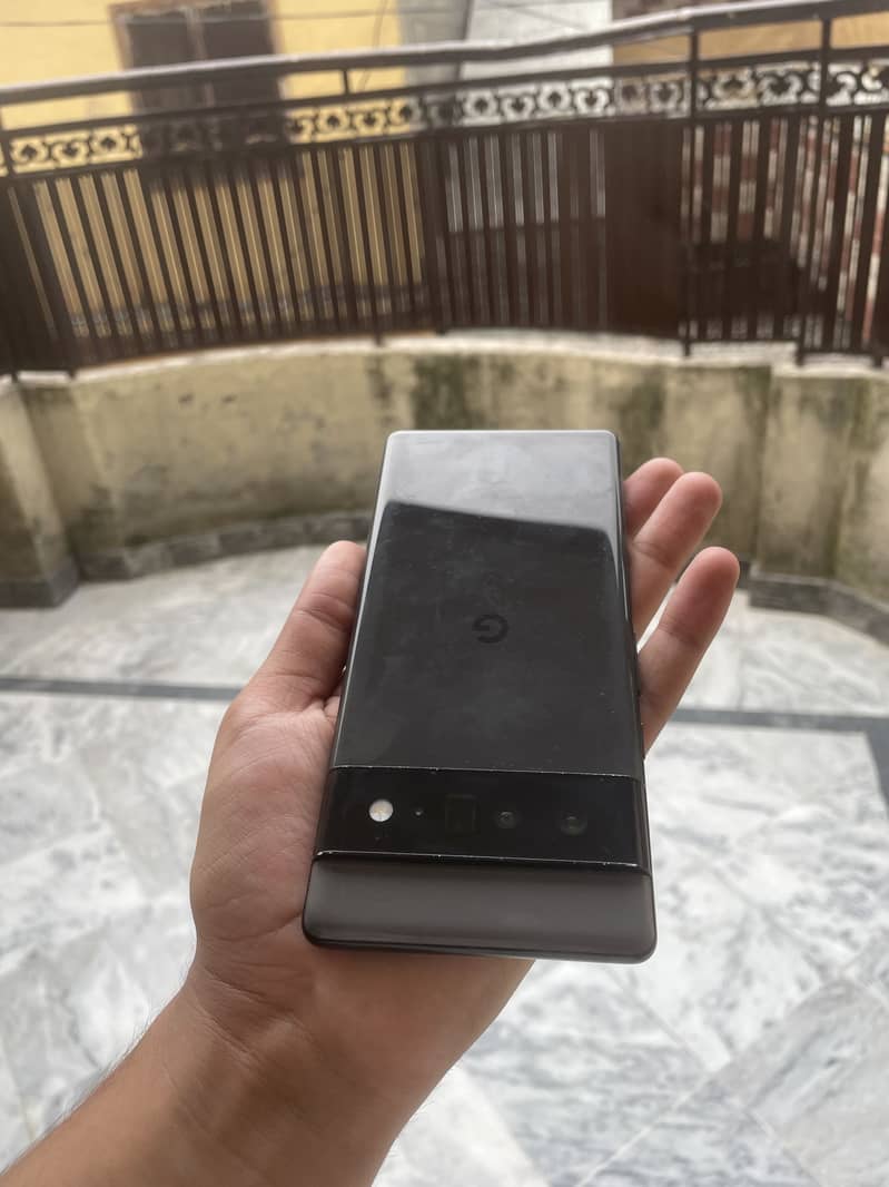 Google Pixel 6 Pro 14