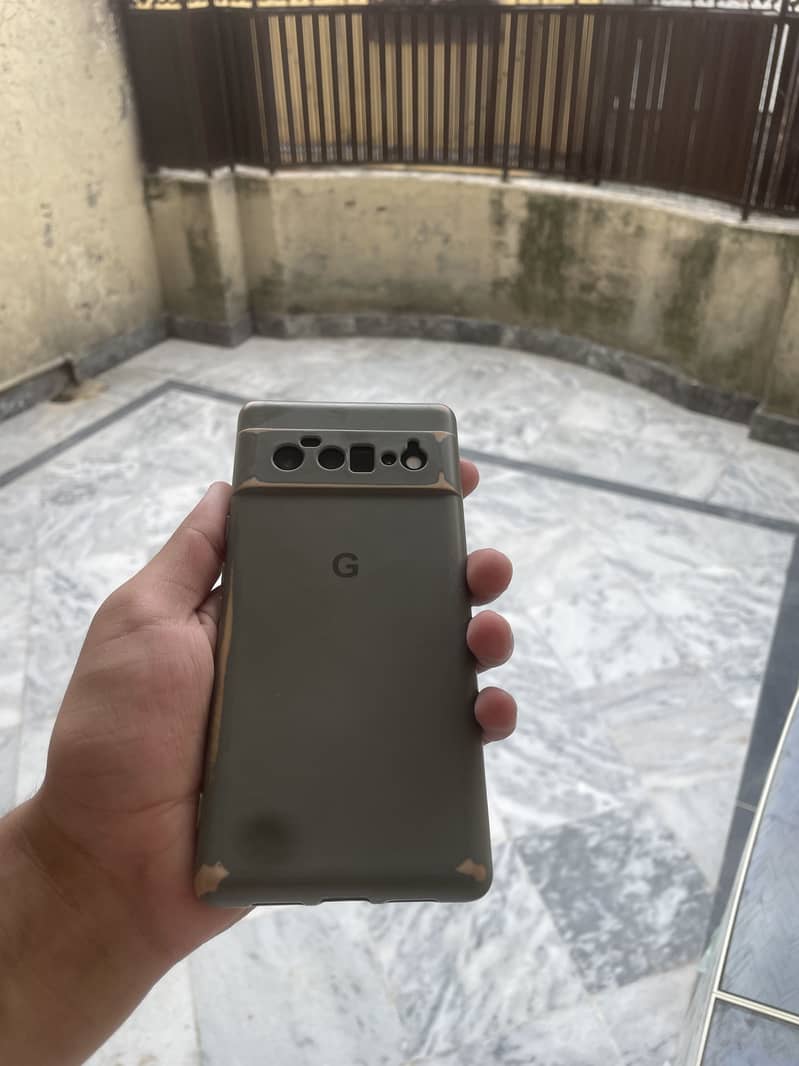 Google Pixel 6 Pro 16